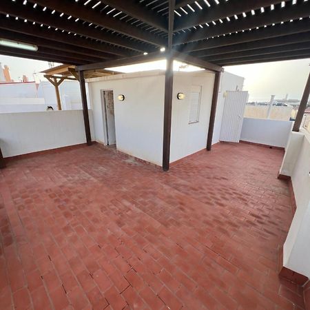 Casa Familiar En La Almadraba Con Espectacular Terraza Villa El Pozo del Cabo Exteriör bild