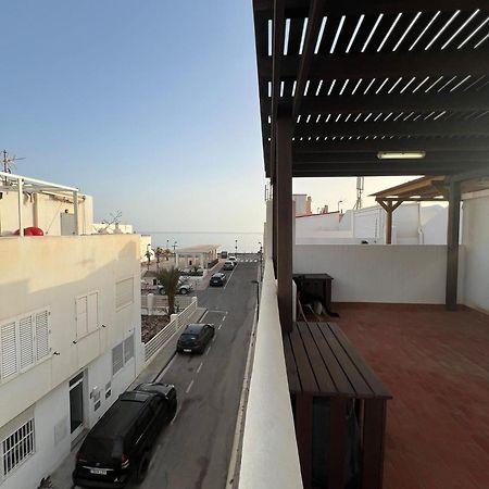 Casa Familiar En La Almadraba Con Espectacular Terraza Villa El Pozo del Cabo Exteriör bild