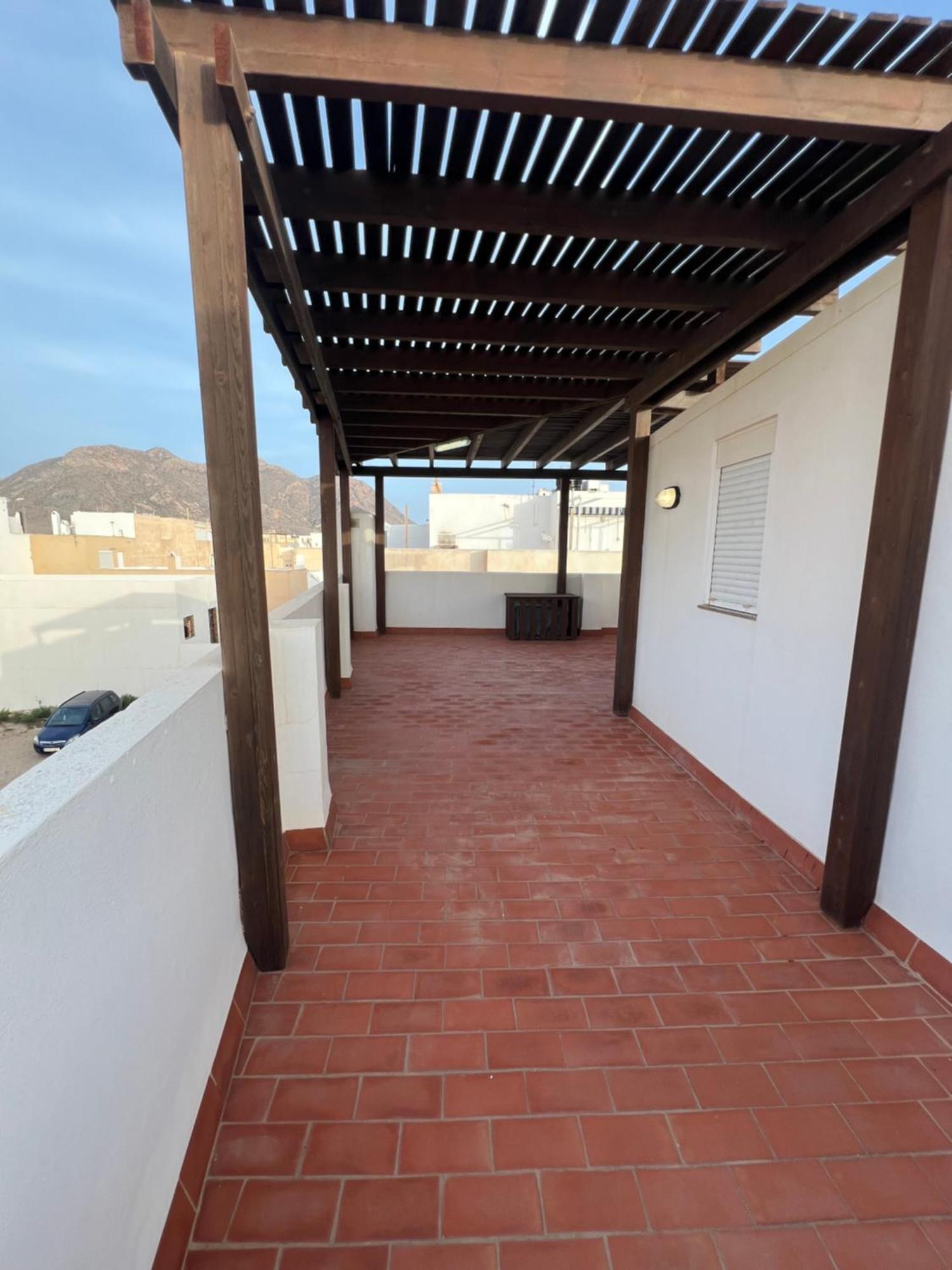 Casa Familiar En La Almadraba Con Espectacular Terraza Villa El Pozo del Cabo Exteriör bild