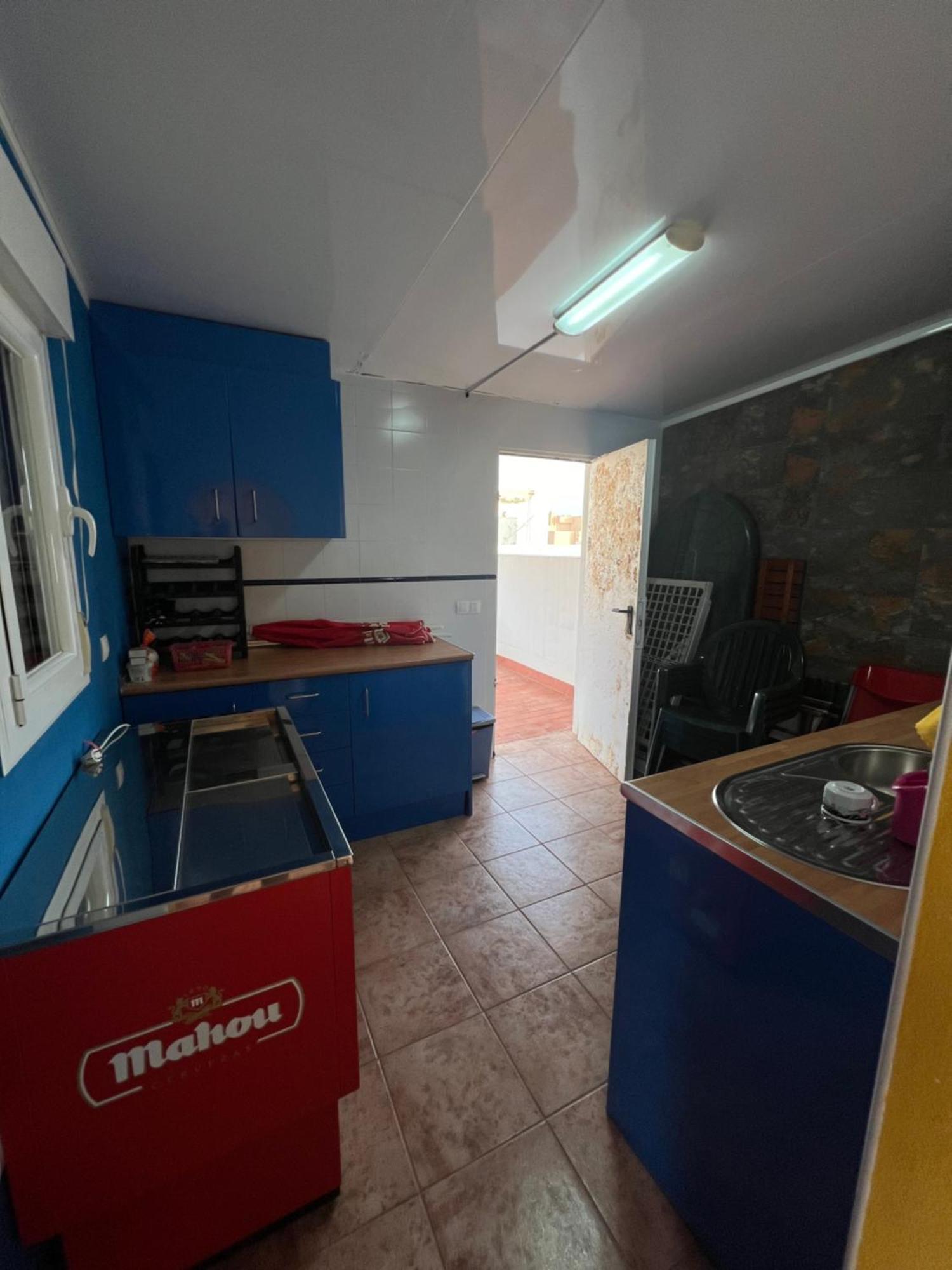 Casa Familiar En La Almadraba Con Espectacular Terraza Villa El Pozo del Cabo Exteriör bild